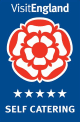 5 star Quality in Tourism rating