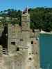 The Tower at Dartmouth Castle