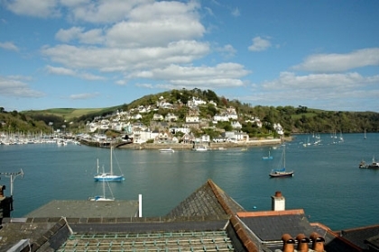 Dartmouth Kingswear Ferry