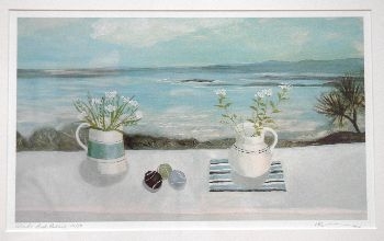 The Pottery Dartmouth: art Sarah Bowman