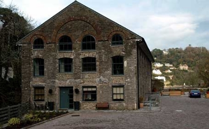 The Pottery - Dartmouth
