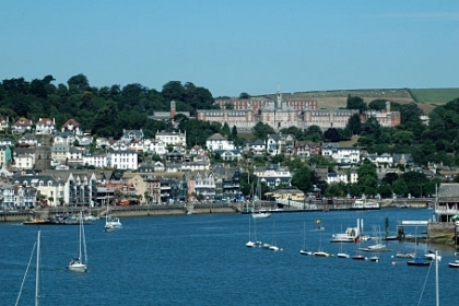 Dartmouth Royal Naval College