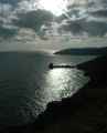 Devon romantic Coast Path