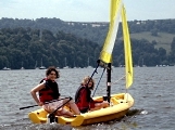Dartmouth: for sailing and water sports