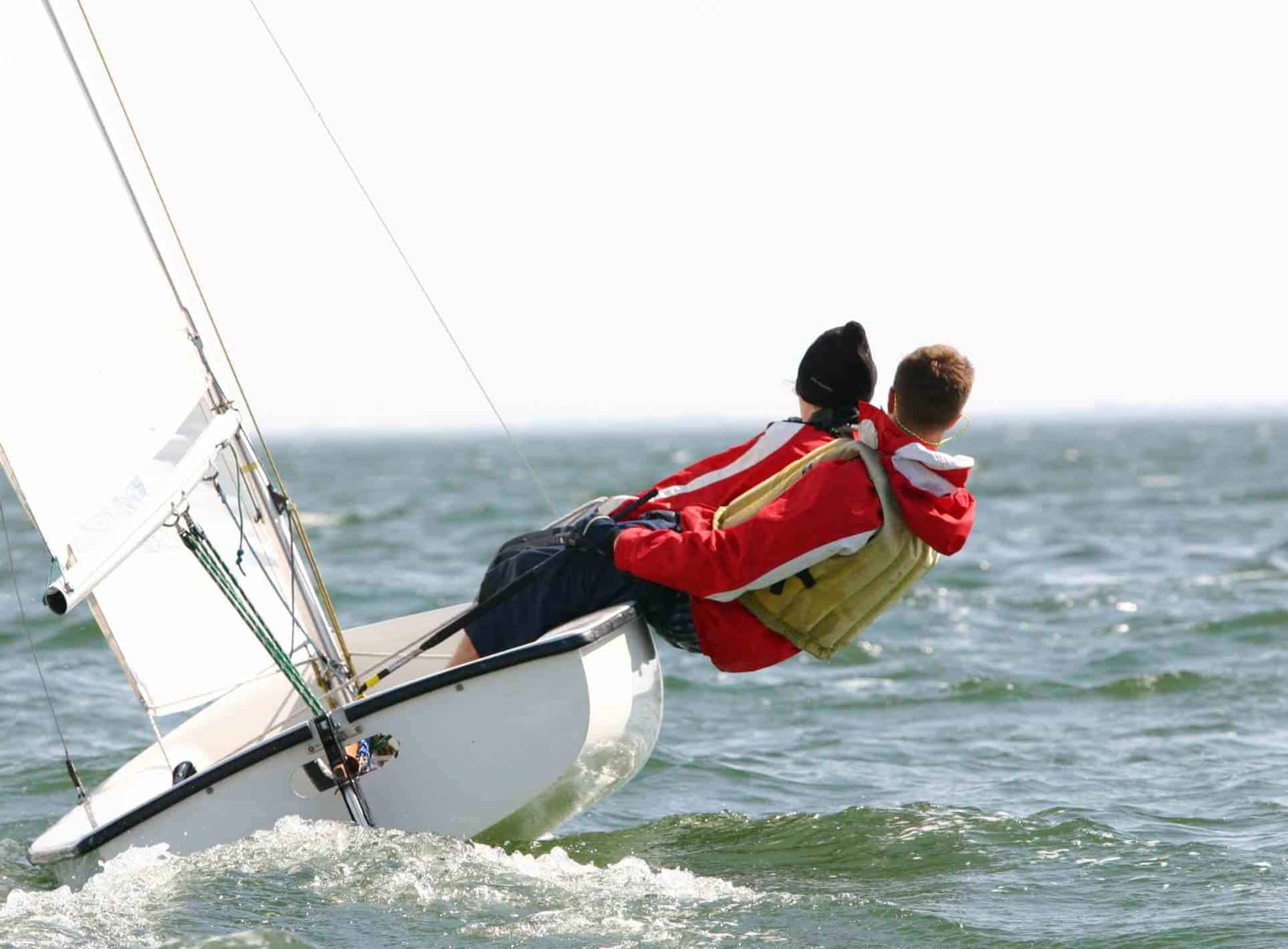 Perfect for Dinghy Sailors! Dartmouth Self Catering Holidays